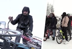 Finlandia zamyka granice z Rosją. Ludzie próbują uciekać na rowerach