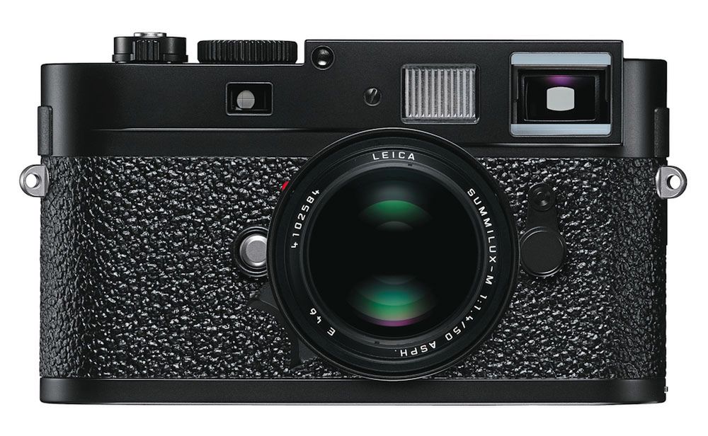 Nowa Leica M9-P - udoskonalanie doskonałego? 3