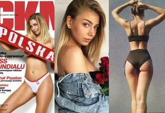 "CKM" ogłasza: "Tak wygląda Miss Mundialu 2018"... Ładniejsza od Siwiec? (ZDJĘCIA)