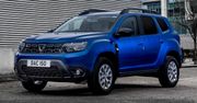 Dacia Duster stała się dostawczakiem. Na razie tylko w Wielkiej Brytanii