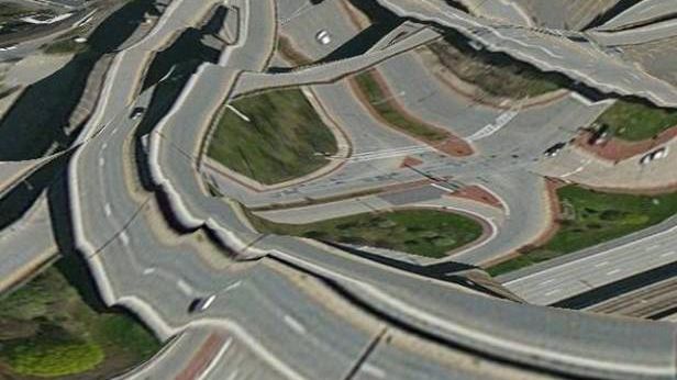 Zabawne czy żałosne? Świat według nowych map Apple'a 1