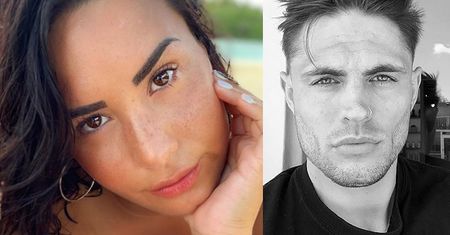 Demi Lovato żegna zmarłego przyjaciela! "Uzależnienie TO NIE ŻART!"