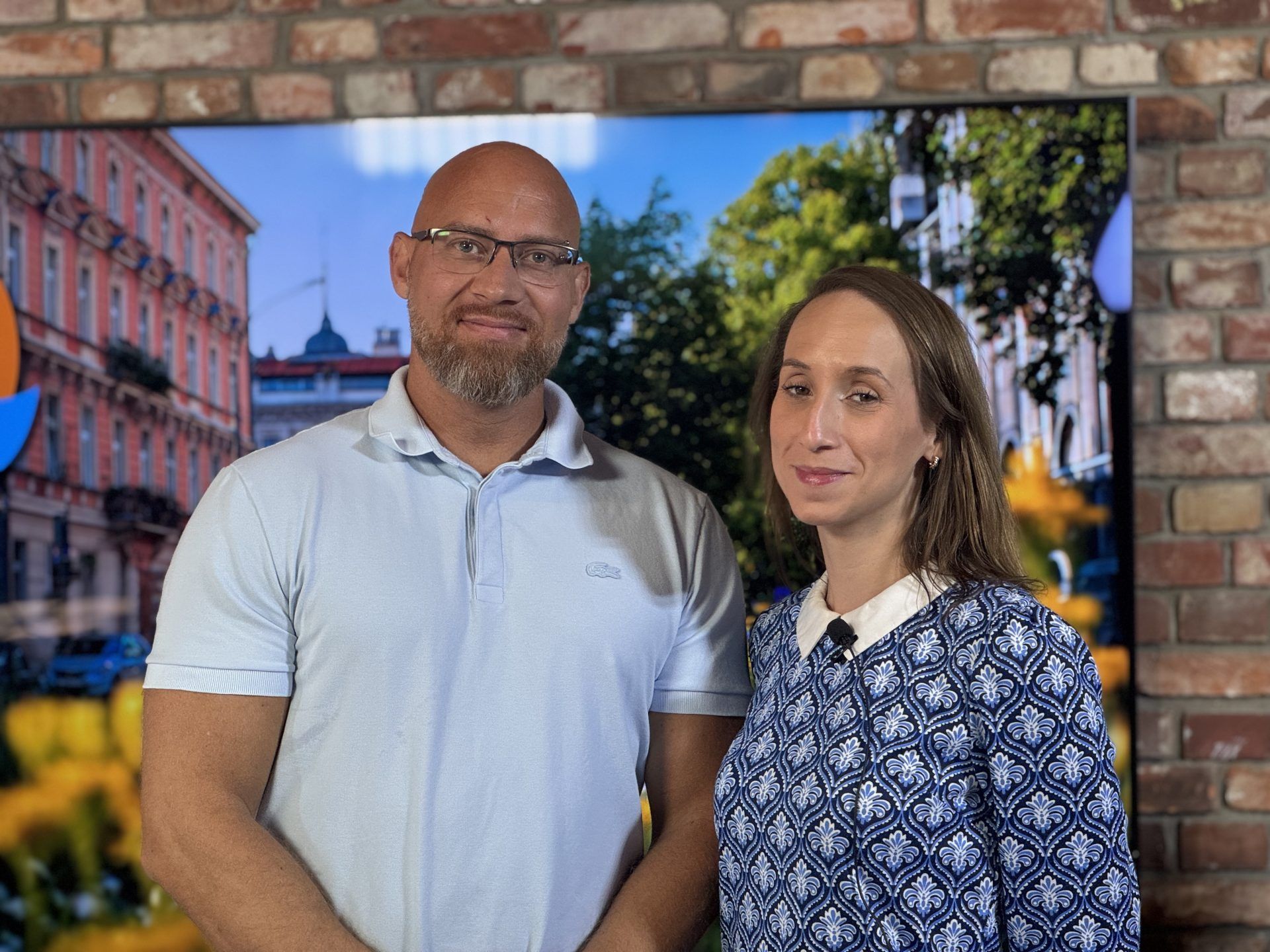 Miłosz Świder właściciel klubu Xtreme Fitness Gyms Poznań Dębiec