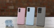 Galaxy S20 oficjalnie. Samsung stawia na zoom, nagrywanie 8K i ekrany 120 Hz