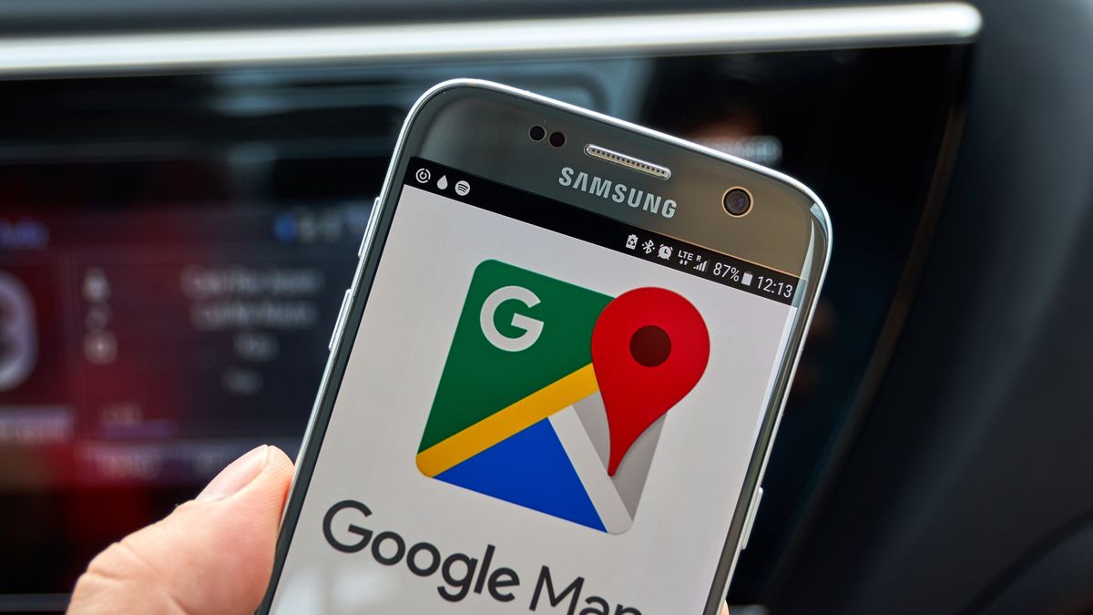 Mapy Google otrzymały nową funkcję, depositphotos