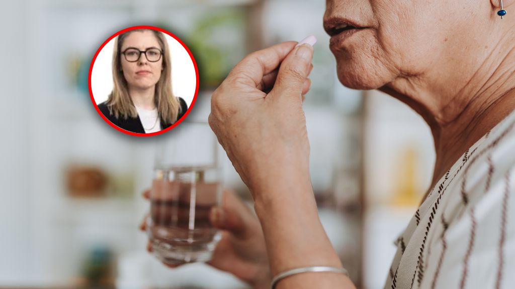 "To ogromna nadzieja na poprawę zdrowia mózgu i pamięci w starzejącej się populacji"