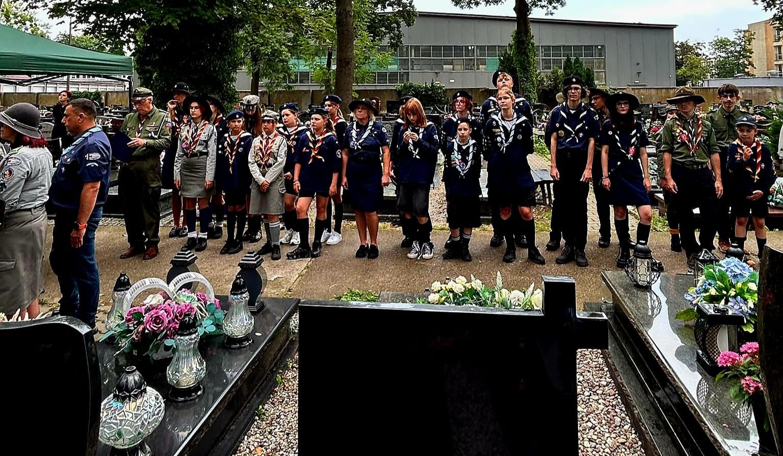 82. rocznica wybuchu Powstania Warszawskiego 