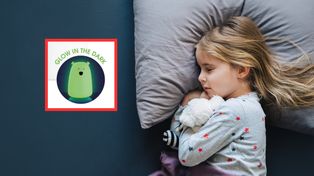 Bezpieczny przyjaciel dziecka. Redakcja testuje lampkę Rabbit & Friends: Miś Duży, Świecący w Ciemności