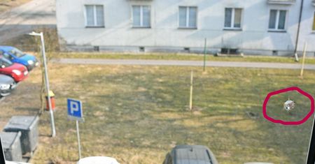 "Strzelał do okien jak do tarczy" – 52-latek z powiatu ostrowskiego w rękach policji
