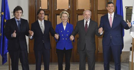 Wolny handel z Mercosurem. Komisja Europejska podała szczegóły umowy