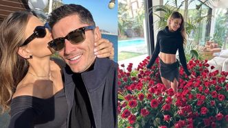 Robert Lewandowski wyznaje miłość Ani i zasypuje ją różami w walentynki: "Jesteś moim życiem, wsparciem i siłą" (ZDJĘCIA)
