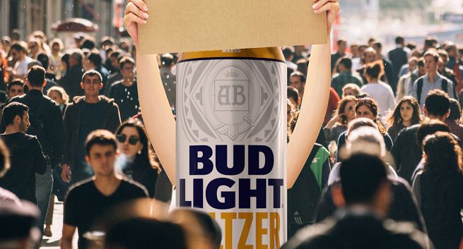 5 tysięcy dolarów za robienie memów w Bud Light Seltzer