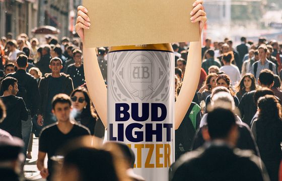 5 tysięcy dolarów za robienie memów w Bud Light Seltzer