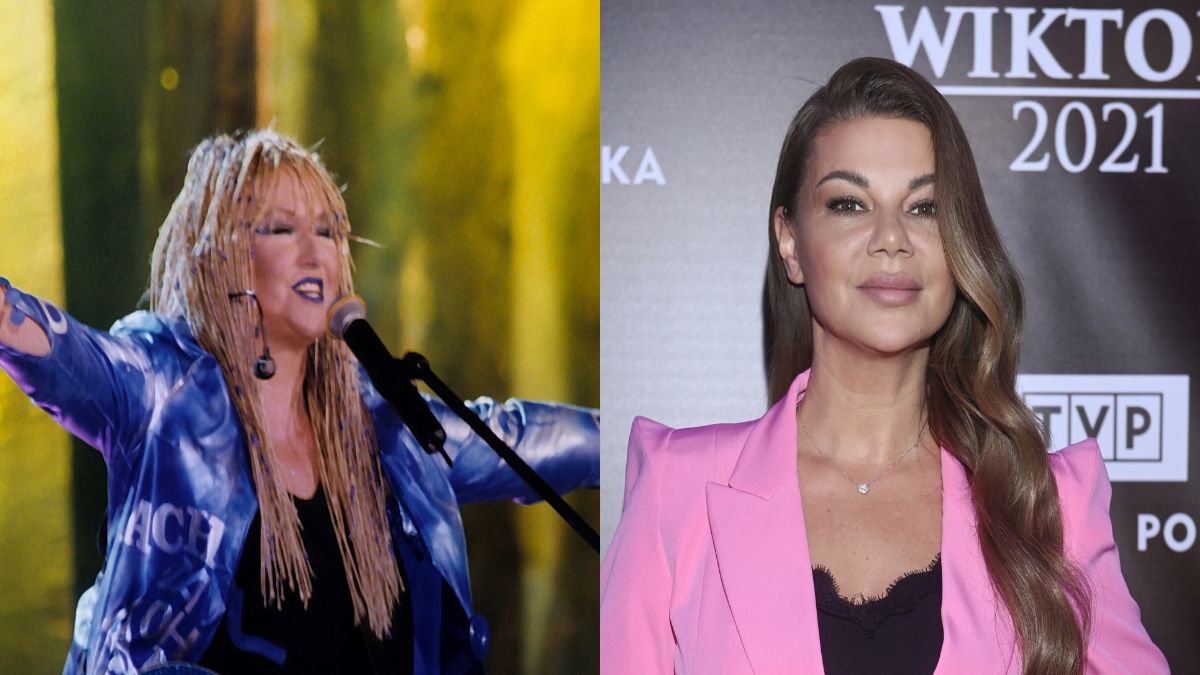 Maryla Rodowicz, Edyta Górniak