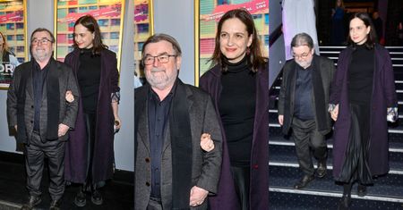 Anna Cieślak i Edward Miszczak brylują na premierze "Zadry" (ZDJĘCIA)
