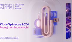 111 projektów nominowanych w konkursie Złote Spinacze. Najwięcej z 38 Content Communication i K+ Group