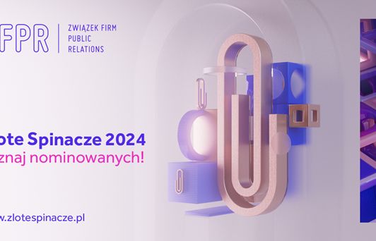 111 projektów nominowanych w konkursie Złote Spinacze. Najwięcej z 38 Content Communication i K+ Group