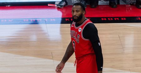 Szczere wyznanie zawodnika NBA. "Nie bój się prosić o pomoc"