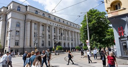 Unijny kraj nad przepaścią. "Naród w fazie topnienia"