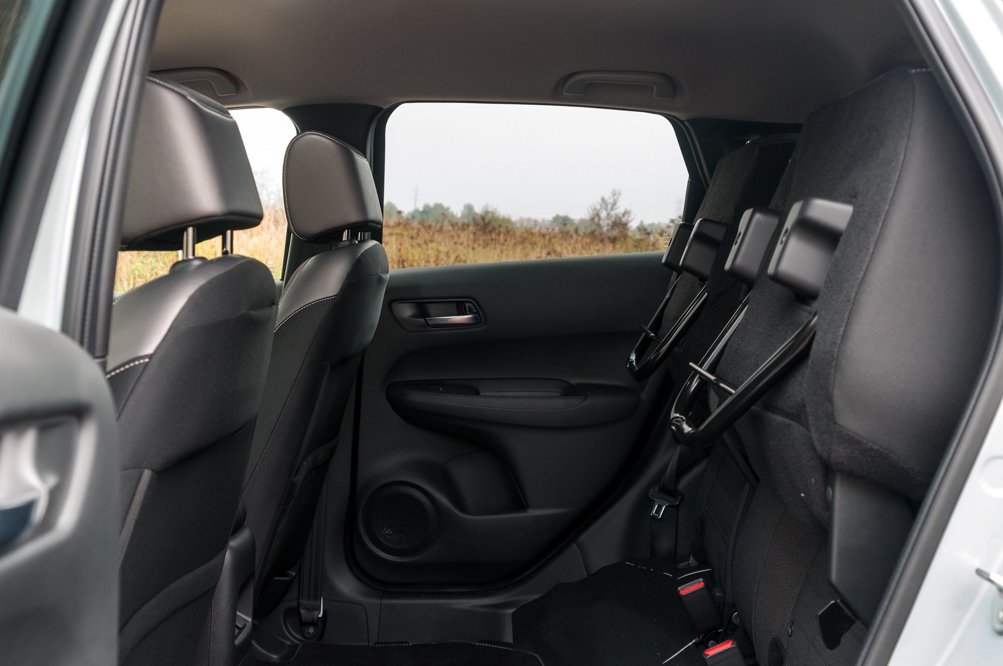 Honda Jazz Crosstar (2023)
