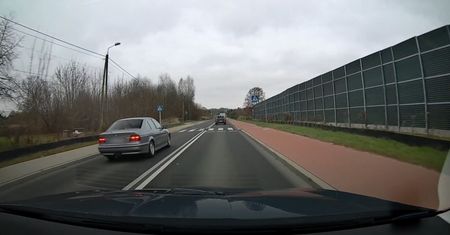 Wysoka kara dla młodego kierowcy. Grozi mu gigantyczny mandat