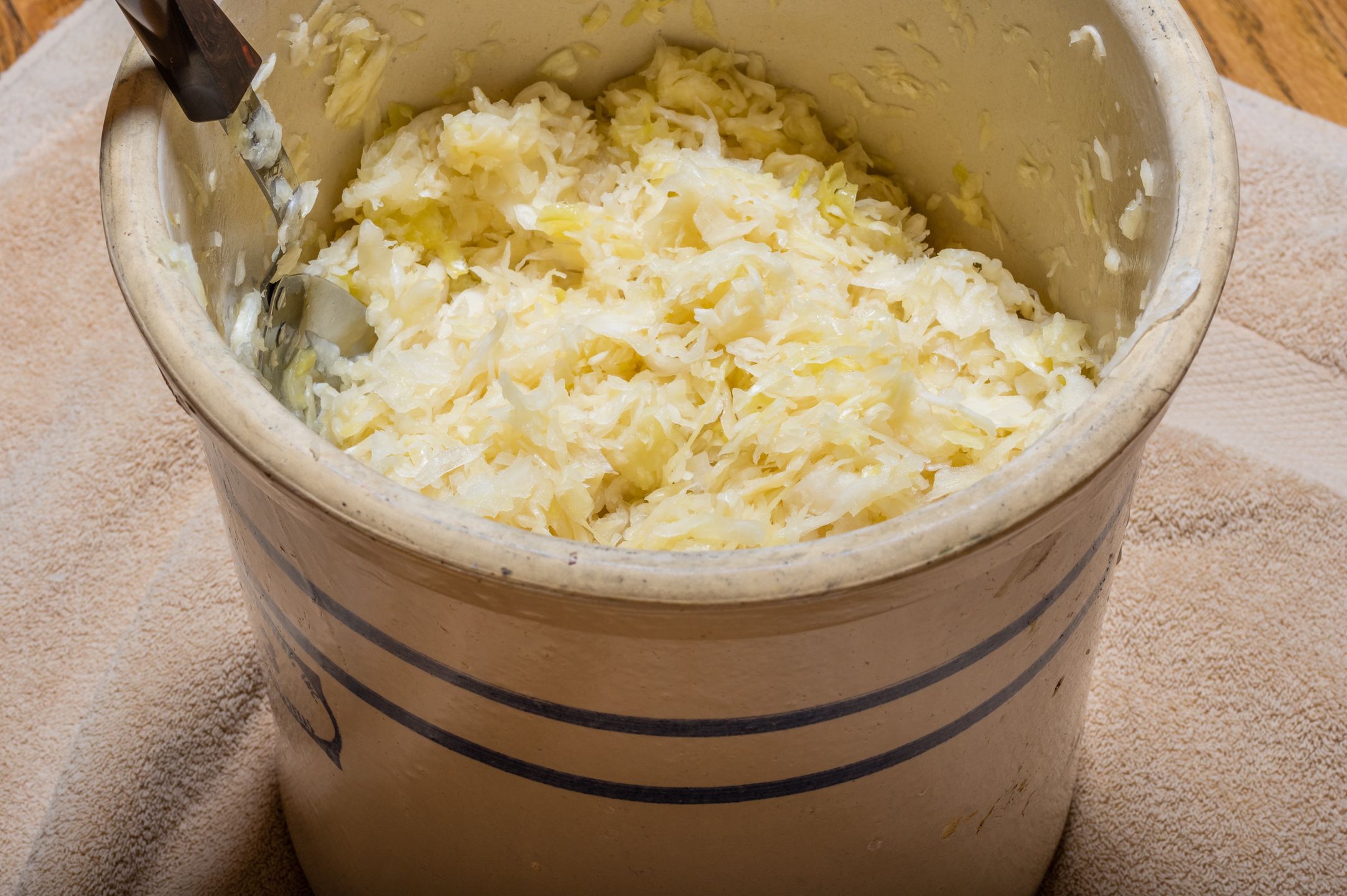 Kiszonka kapusta