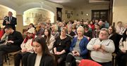 Opatów: Pełna sala restauracji Żmigród podczas Jesiennego koncertu. Zobacz zdjęcia