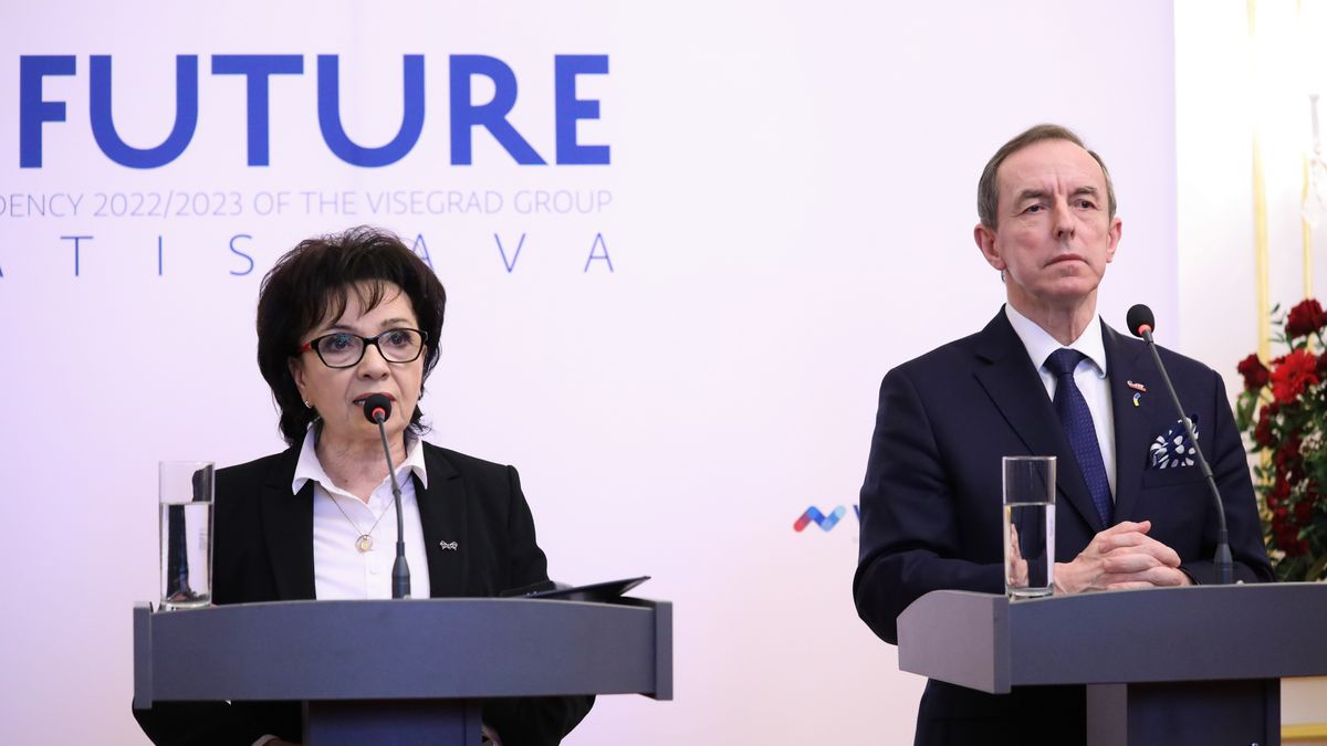 Elżbieta Witek i Tomasz Grodzki nie szczędzili grosza pracownikom swoich kancelarii