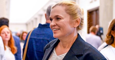 Barbara Nowacka NIE CHCE ŚLUBU z ojcem swoich dzieci. Ma powód