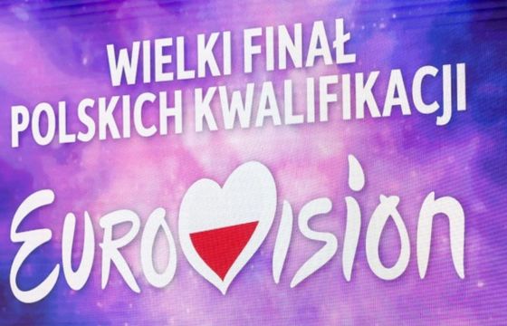Eurowizja 2026. Finał polskich preselekcji w marcu po "Teleexpressie"