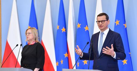 Rząd domyka "antywojenną tarczę energetyczną". Chodzi o ceny gazu