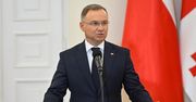 Duda natychmiast zareagował na zarzuty Tuska