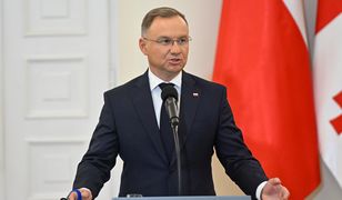 Duda natychmiast zareagował na zarzuty Tuska