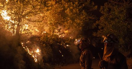 Afrykański antycyklon zbiera śmiertelne żniwo. W Hiszpanii życie straciło już ponad 500 osób