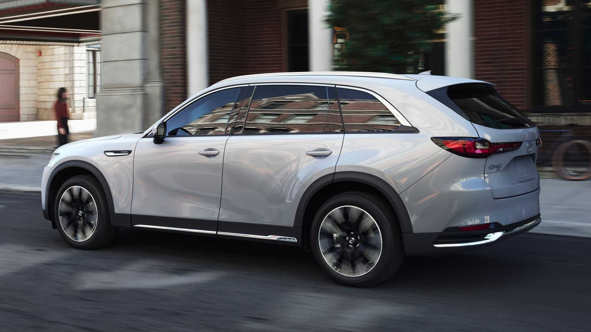 Mazda CX-90