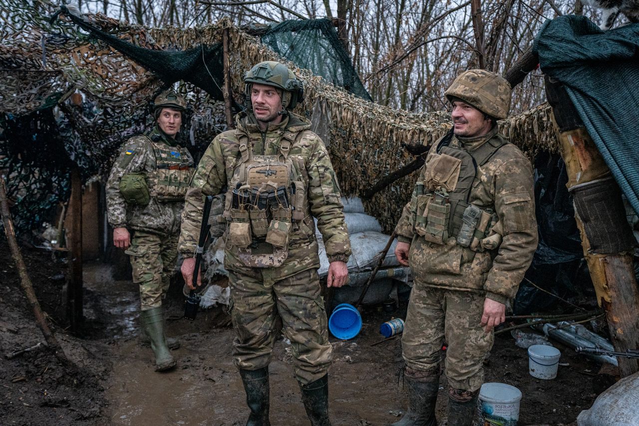 Hundreds of thousands of people will go to war. Ukraine has no choice.