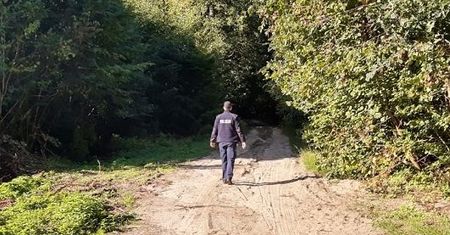 Lębork. Tragiczny finał grzybobrania. Nie żyje 70-latek