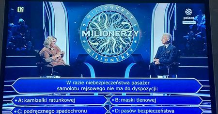 Dla wielu to łatwizna. Uczestniczka przy pytaniu za 2 tys. poprosiła o pomoc
