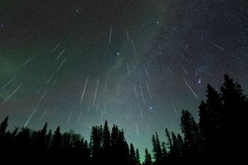 Spektakularne zjawisko na niebie. Nadchodzi maksimum