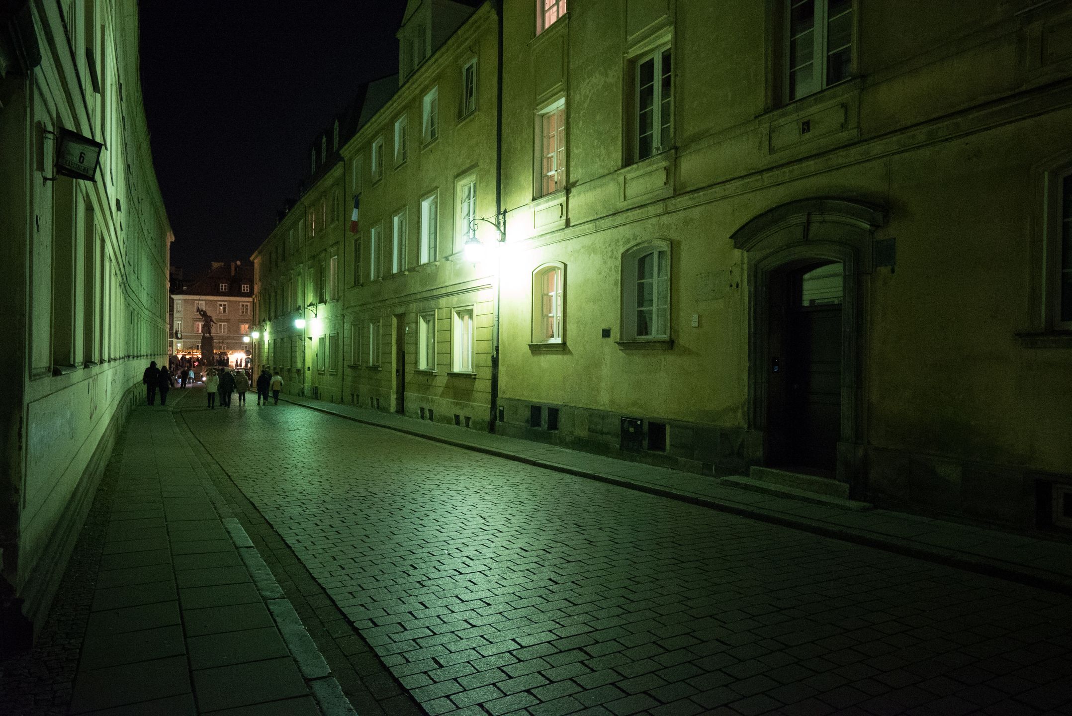 Sony A7S II - test pogromcy szumów 105