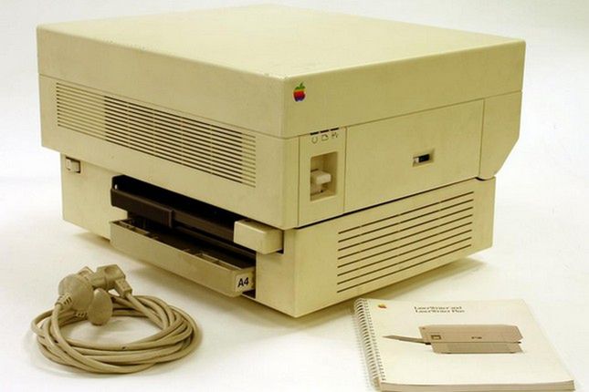 Apple bez Jobsa. Jak wyglądały urządzenia tej firmy po 1984 roku? 4