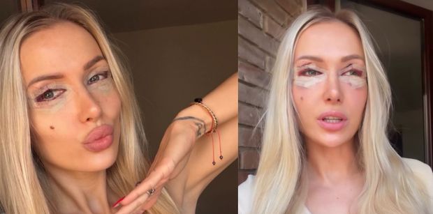 Eliza Trybała poddała się PLASTYCE POWIEK! Zainspirowała się znaną koleżanką: "Miała dokładnie ten efekt, który chciałam uzyskać"