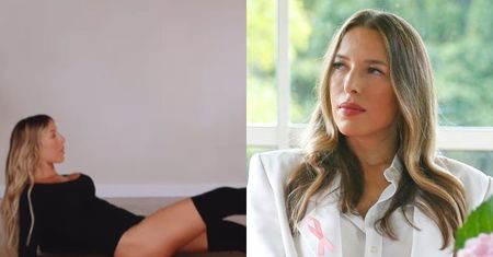 Ewa Chodakowska pokazała trening pośladków. "Fanka" krytykuje: "Świecenie tyłkiem i kroczem to ZA DUŻO". Trenerka ODPOWIEDZIAŁA (FOTO)