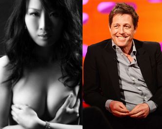 Hugh Grant: "Moja córeczka ma braciszka!"