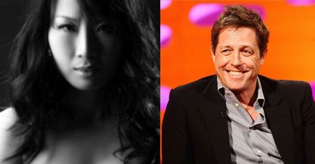 Hugh Grant: "Moja córeczka ma braciszka!"