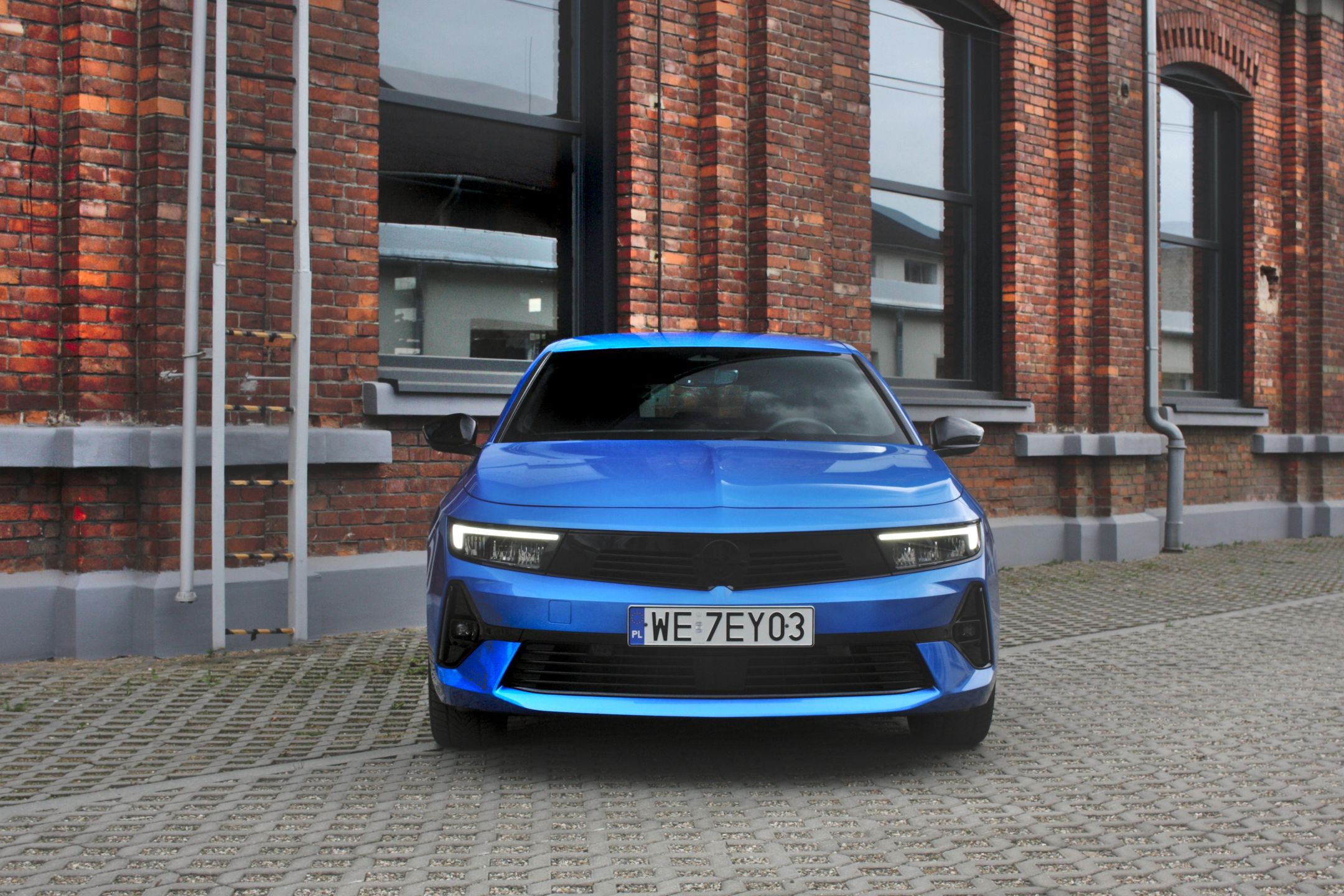 Opel Astra Sports Tourer