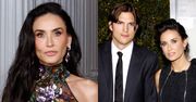 Demi Moore przeszła przez piekło w związku z młodszym o 16 lat Ashtonem Kutcherem: trójkąty, zdrady i narkotyki