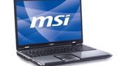 Notebook MSI CR610 z platformą AMD Tigris