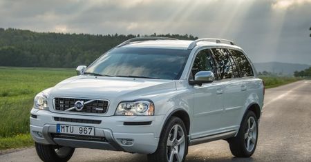 Nowe Volvo XC90 już w 2014