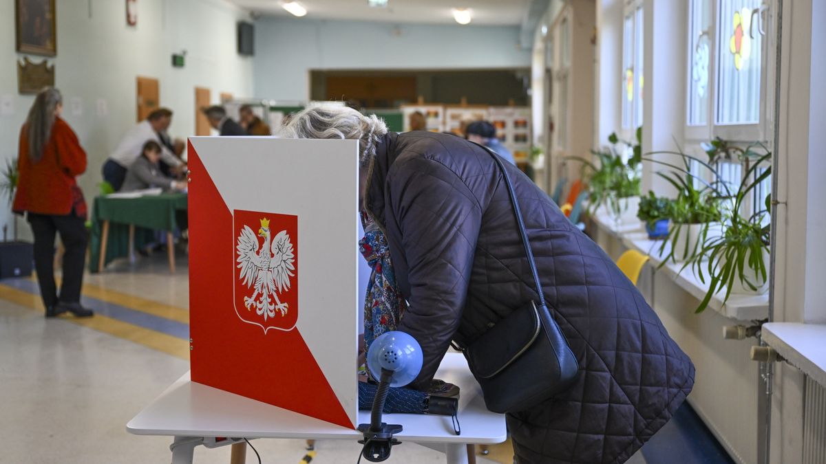 Wybory prezydenckie 2025, fot. AKPA